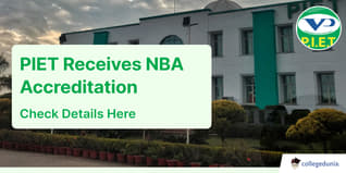 PIET’s Department of Management Studies Receives NBA Accreditation; Check Details Here